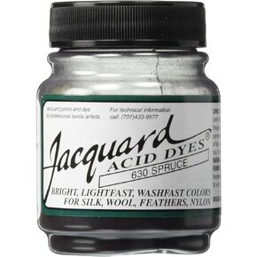 Jacquard Products Acid Dye, Spruce