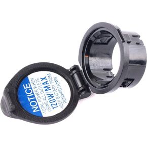 Toyota Genuine Power Outlet Socket Cover