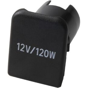 RLB-HILON Power Outlet Socket Cap Cover Plug Compatible with Toyota 4Runner Camry Highlander Prius and for Lexus GX460 LX570, for 85535-33060