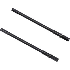 Steel Universal Rear Axle Set for 1/10 Axial Capra 1.9 UTB RC Car Axle Upgrade Parts