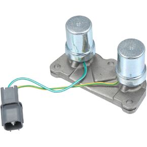 uxcell Transmission Shift Solenoid for Honda Civic 1991-2001 for Honda CRV 1997-2001 for Honda Del Sol 1993-1997 No.28300P24J01