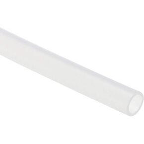 uxcell Silicone Tubing, 1/4"(6mm) ID x 5/16"(8mm) OD 5ft Rubber Tube Air Hose Water Pipe for Pump Transfer Translucent