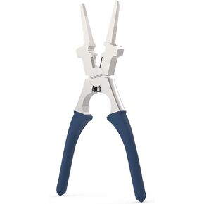 YESWELDER 8" MIG Welding Pliers, Anti-Rust MIG Welding Pliers for Professional Welding - Reliable and Durable