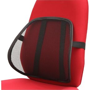 LLR42171 - Lorell Ergo Mesh Lumbar Back Support