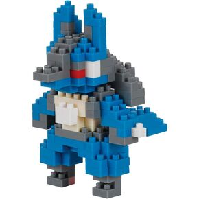 nanoblock Pokémon - Lucario, Pokémon Series