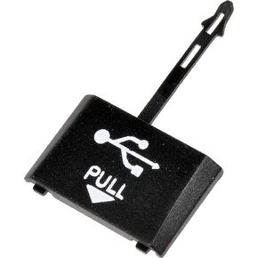Dorman 57018 USB Port Cover Compatible with Select Models