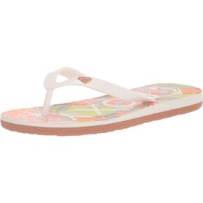 Roxy Women's Tahiti Flip Flop Sandal