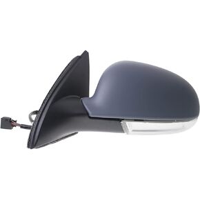 TYC 8610332 Door Mirror Left-Side Compatible with 2005-2010 Volkswagen Jetta