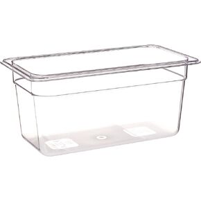 Winco 1/3 Size Pan, 6-Inch