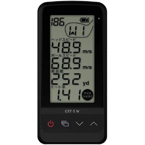 Atlas Golf Swing Trainer GST-5 W【Japan Domestic Genuine Products】