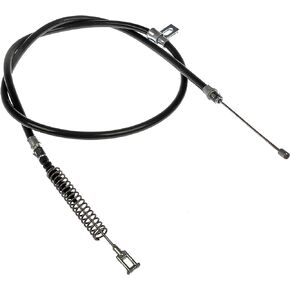 Dorman C660210 Rear Driver Side Parking Brake Cable Compatible with Select Cadillac / Chevrolet / GMC Models