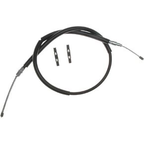ACDelco Professional 18P1364 Rear Driver Side Parking Brake Cable Assembly