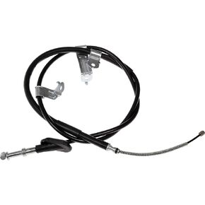 Dorman C660686 Rear Passenger Side Parking Brake Cable Compatible with Select Subaru Models
