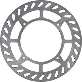 NICHE Rear Brake Rotor For Honda CRF250R CRF450R CR250R CR125R CRF250X CRF450X CRF450L CRF250RX 43351-KZ4-J40