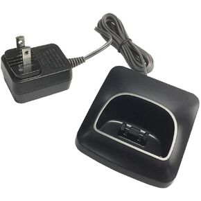 Cerepros PNLC1077 Charging Base Cradle for Panasonic Cordless Phone Handset KX-TGDA63 KX-TGDA66 in Kuwait