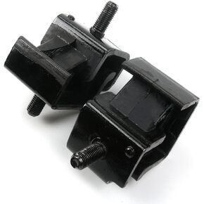 Set of Engine Mounts Front for Yamaha Gas Golf Cart G2,G8,G9,G14 1985-1995 2 Pieces