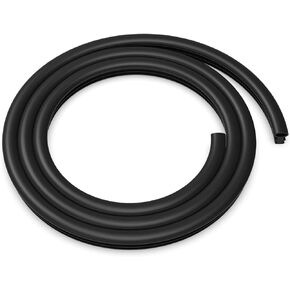 Pokin Cooler Replacement Lid Gasket for Yeti RTIC 20qt or 45qt Coolers,6ft Rubber Gasket Fit for Yeti Cooler Replacement Parts,Cooler Latches Accessories