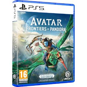 Avatar: Frontiers of Pandora