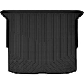 Mixsuper Custom Fit Cargo Liner for 2019-2023 Honda Passport All Weather Rear Trunk Liner Cargo Mat Black