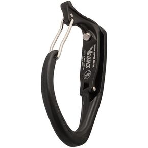 DMM Vault Wiregate Carabiner - Matt Grey