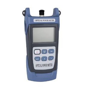 Handle -70~+10dBm SC/FC Connector,FTTH Fiber Optical Cable Tester Fiber Optic Power Meter