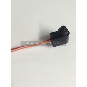 Master Cylinder Front Brake Stop Light Switch for Harley 1996-2013 Replaces OEM # 71590-96 and 71621-08