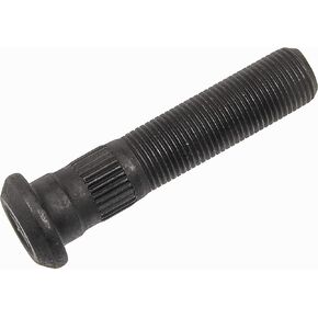 Dorman 610-0154.5 5/8 in.- 18 Serrated Stud- 0.65 in. Knurl, 2.938 in. Length, 5 Pack