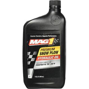 65979 Snow Plow Hydraulic Oil - 1 Quart