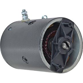 محرك محراث الثلج DB Electrical 430-20054 متوافق مع/بديل لـ Minnpar 67-3000، Prestolite 46-4175، MUE6202A، MUE6202AS، WAI 10778N، Western Motors W-6206، Wilson Small Engine 72-06-10778