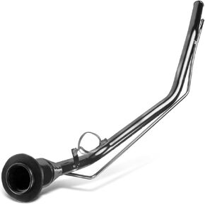 A-Premium Fuel Tank Filler Neck Pipe Hose Compatible with Dodge Neon 2000-2005 & Plymouth Neon 2000-2001 Sedan Petrol, Replace# 5278998AA 5278307ADFN517