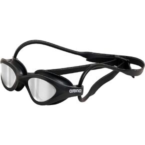 ARENA 365 Swimming Goggles, Anti Fog Lenses, Goggles for Swimming with Wide Lenses, Self Adjusting Nose Bridge