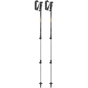 LEKI Journey Lite Aluminum Adjustable Lightweight Walking Poles for Trekking & Hiking