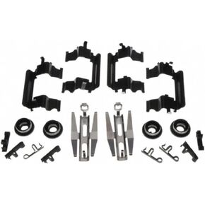 Raybestos H5673A Professional Grade Disc Brake Caliper Hardware Kit