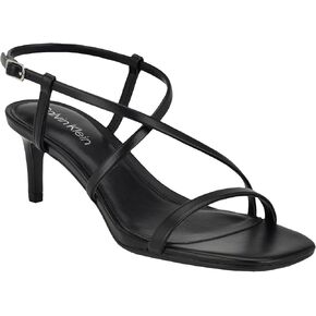 Calvin Klein Women's Ishaya Heeled Sandal