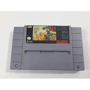 Ys III: Wanderers من Ys - Super Nintendo (متجدد)