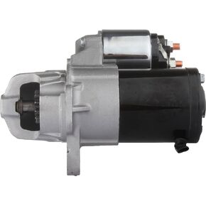 OCPTY Starter Fit for for Chevrolet Equinox V6 3.6L 217cid 2008-2009/2013-2016 for Chevrolet Traverse V6 3.6L 217cid / 3.6L 564cc 217cid 2009-2011/2012-2014 M0T35872 17986N