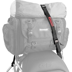 Rhinowalk Motorcycle Elastic Retractable Strap Motorcycle Accessories Compatible with a variety of motorcycle tail bags