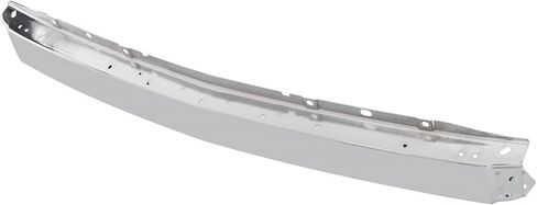 استبدال شريط الوجه الأمامي المصنوع من الفولاذ الكروم لشاحنة Chevy Silverado 1500 2007-2013 2500 3500 Truck 2007-2010 بدون فتحة مدخل هواء مركزية 15836961 GM1002830 in Saudi Arabia