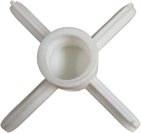 Microgreen Grower Bottle Top Adapter, Irrigation Fittings, Small in Saudi Arabia