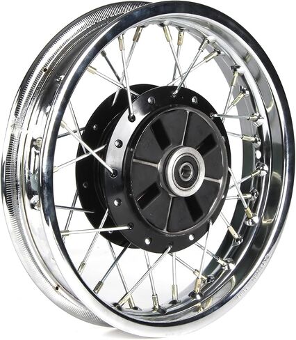 SUNQIAO PW80 Rear Rim, Wheel Rim for yamaha PW80 PY80 PEEWEE 80CC Kid Bikes in Saudi Arabia