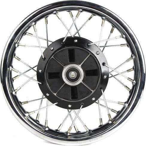 SUNQIAO PW80 Rear Rim, Wheel Rim for yamaha PW80 PY80 PEEWEE 80CC Kid Bikes in Saudi Arabia