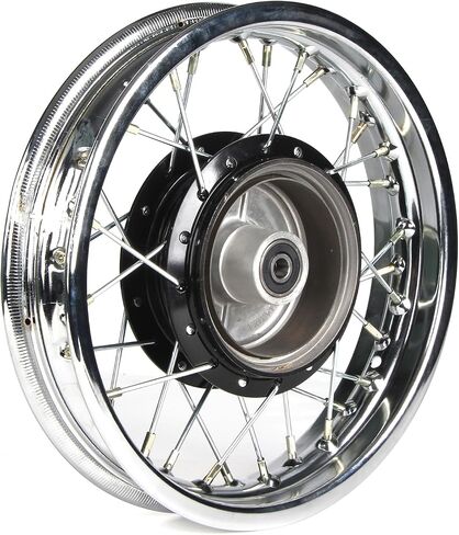 SUNQIAO PW80 Rear Rim, Wheel Rim for yamaha PW80 PY80 PEEWEE 80CC Kid Bikes in Saudi Arabia