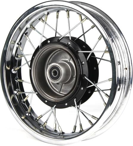 SUNQIAO PW80 Rear Rim, Wheel Rim for yamaha PW80 PY80 PEEWEE 80CC Kid Bikes in Saudi Arabia