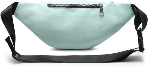 Fanny Pack for Men Women - Water Resistant Fashion Waist Bag Pack with Adjustable Strap for Travel Hiking Running Outdoor Sports. in Saudi Arabia