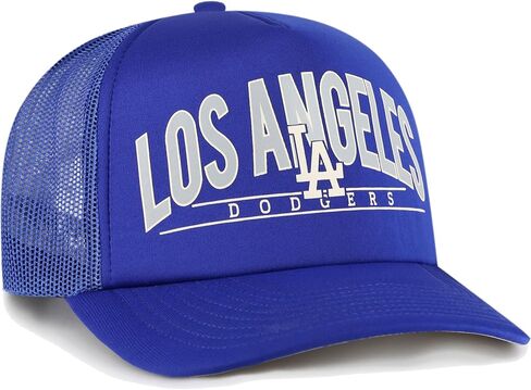 '47 Backhaul Foam Mesh Trucker Snapback Adjustable Hat, Adult One Size Fits All in Saudi Arabia