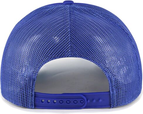 '47 Backhaul Foam Mesh Trucker Snapback Adjustable Hat, Adult One Size Fits All in Saudi Arabia