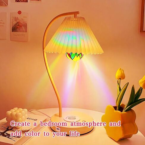 LED Stained Glass Light Bulb ST19 4W E26 Base Painted Light Bulb Night Light Mosaic Light Bulb Party Light Bulb Stainglass Light Bulb 2 Pack in Saudi Arabia