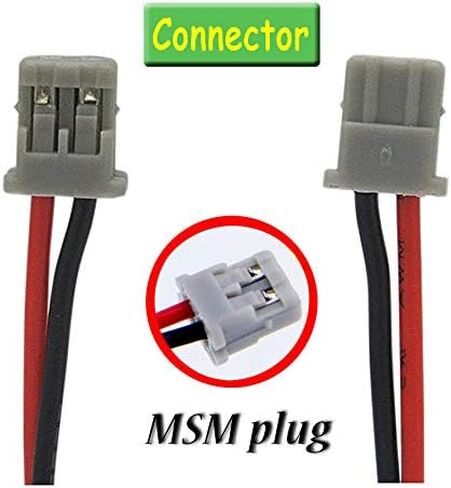 بطارية BBTY0651101 متوافقة مع Uniden BT1007 BT-1007 BT904 BT-904 BT1015 BBTY0460001 BBTY0510001 BBTY0624001 BBTY0700001 HHR-P506، HHR-P506A هاتف لاسلكي (حزمة من 4) in Kuwait