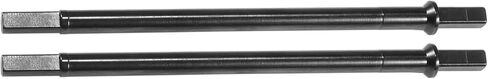 1/10 Capra Front Rear Shafts Thicker Steel Universal Joint Straight Shaft Portal Stub Axle Overdrive Gear for 1/10 RC Crawler Rigs Capra F9 UTB10 (1/10 Capra Stub Axle 4pcs) in Saudi Arabia