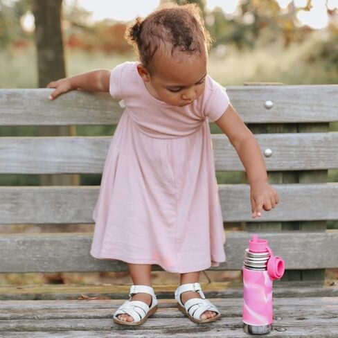 قطعة علوية رياضية من السيليكون ذات الفم الكبير من Pura Sport - مقاومة للتسرب والانسكاب، خالية من البلاستيك، معتمدة من MadeSafe، سيليكون من الدرجة الطبية - تناسب جميع الزجاجات الرياضية - موس in Kuwait